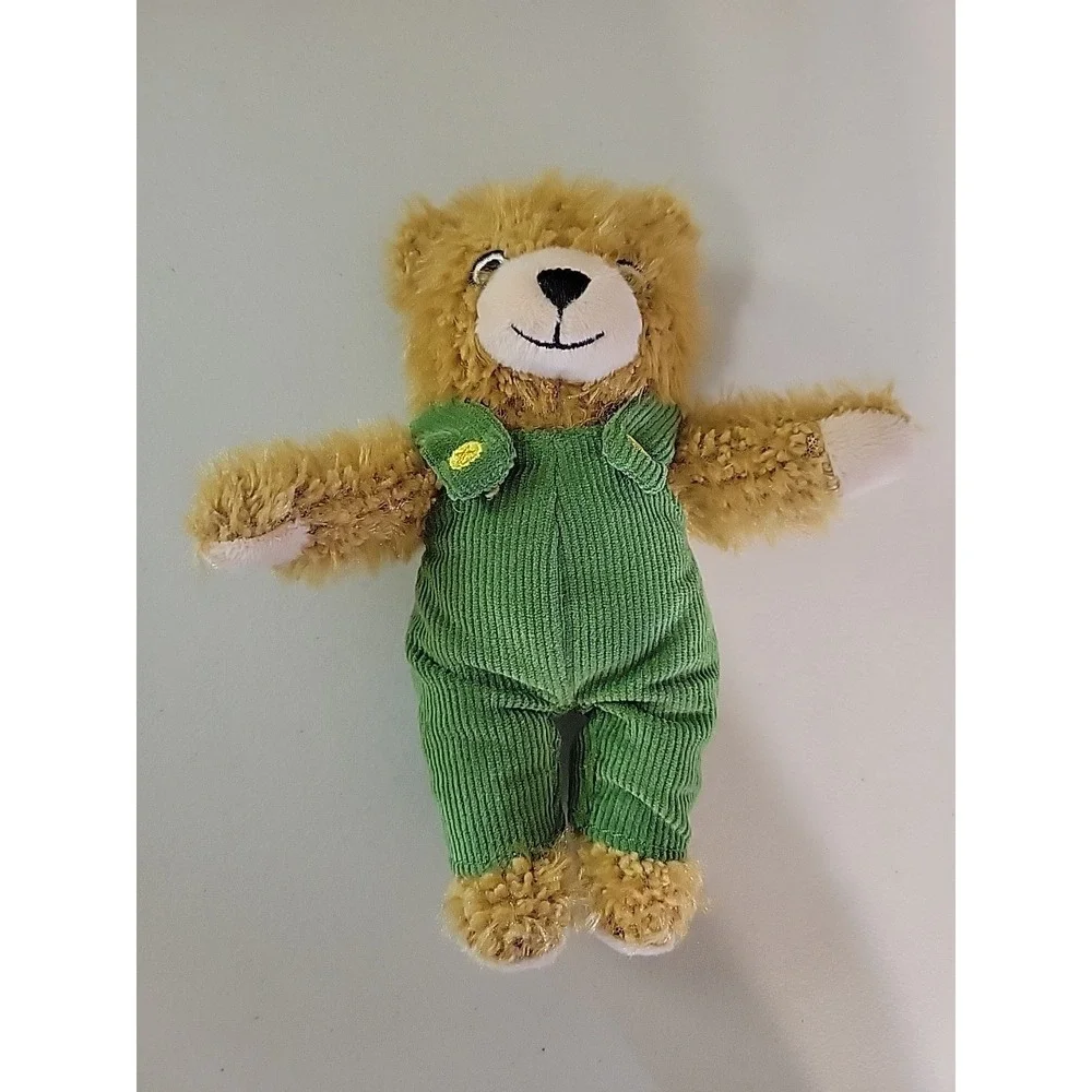 Corduroy Bear Plush 6